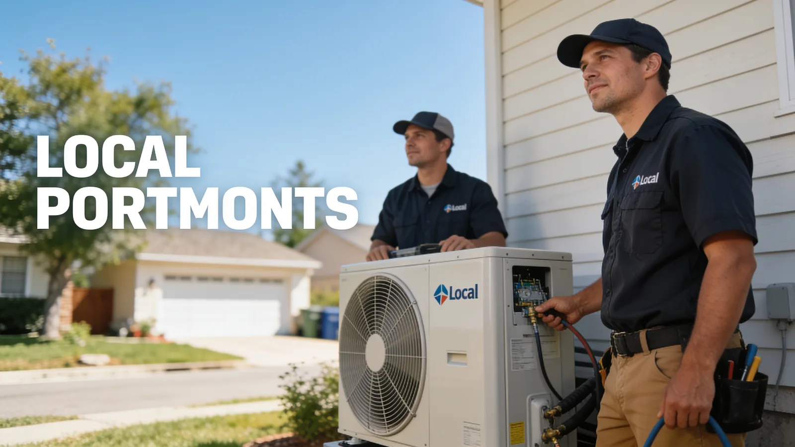 Heat Pump Installation in Imperial Beach, CA near me